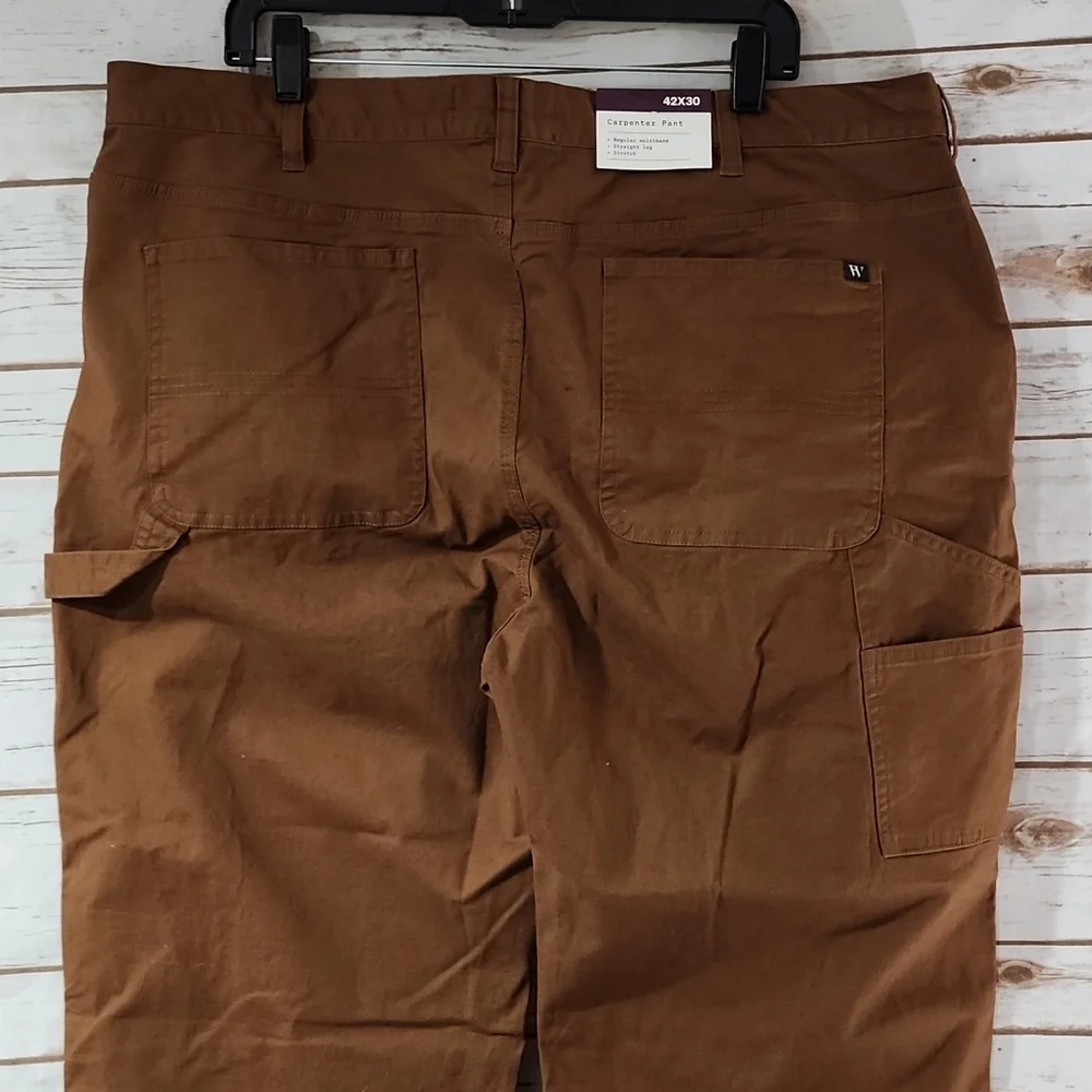 Mens Cargo Pants - Size 42x30 ⭐️NWT!⭐️ - Picture 7 of 9